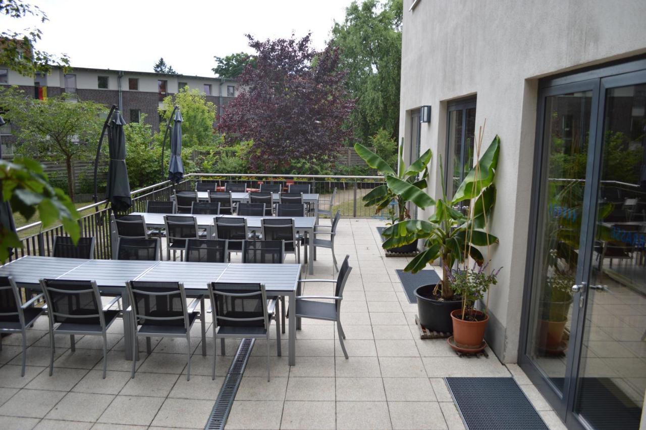 Jugendherberge Potsdam Bagian luar foto