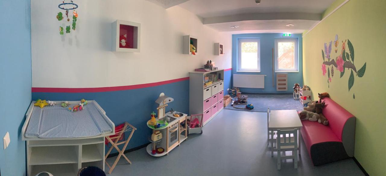 Jugendherberge Potsdam Bagian luar foto