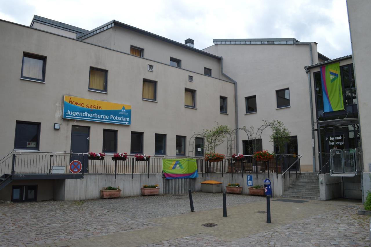 Jugendherberge Potsdam Bagian luar foto