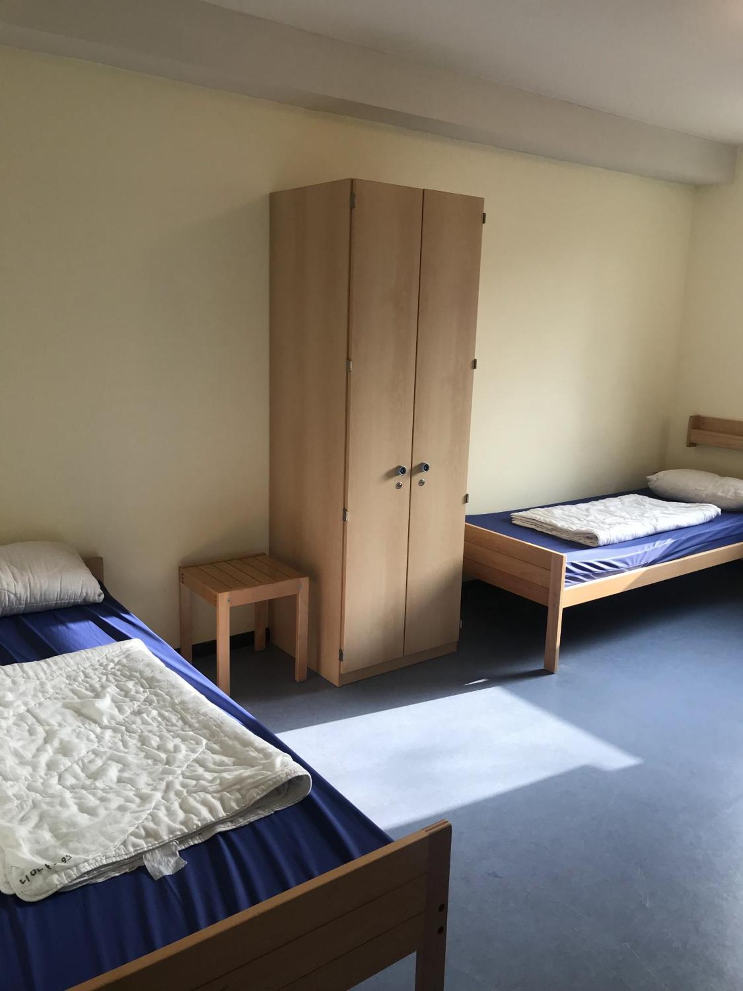 Jugendherberge Potsdam Bagian luar foto