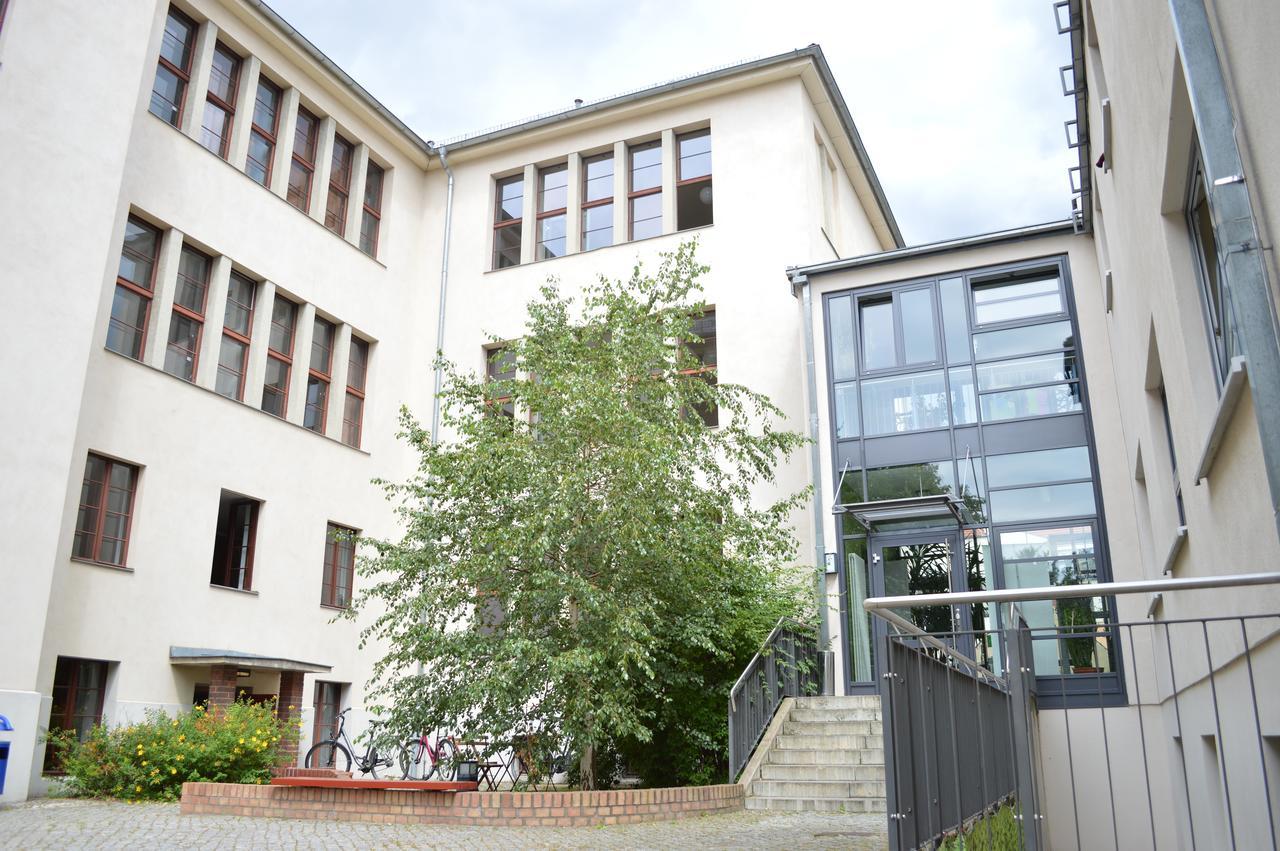 Jugendherberge Potsdam Bagian luar foto