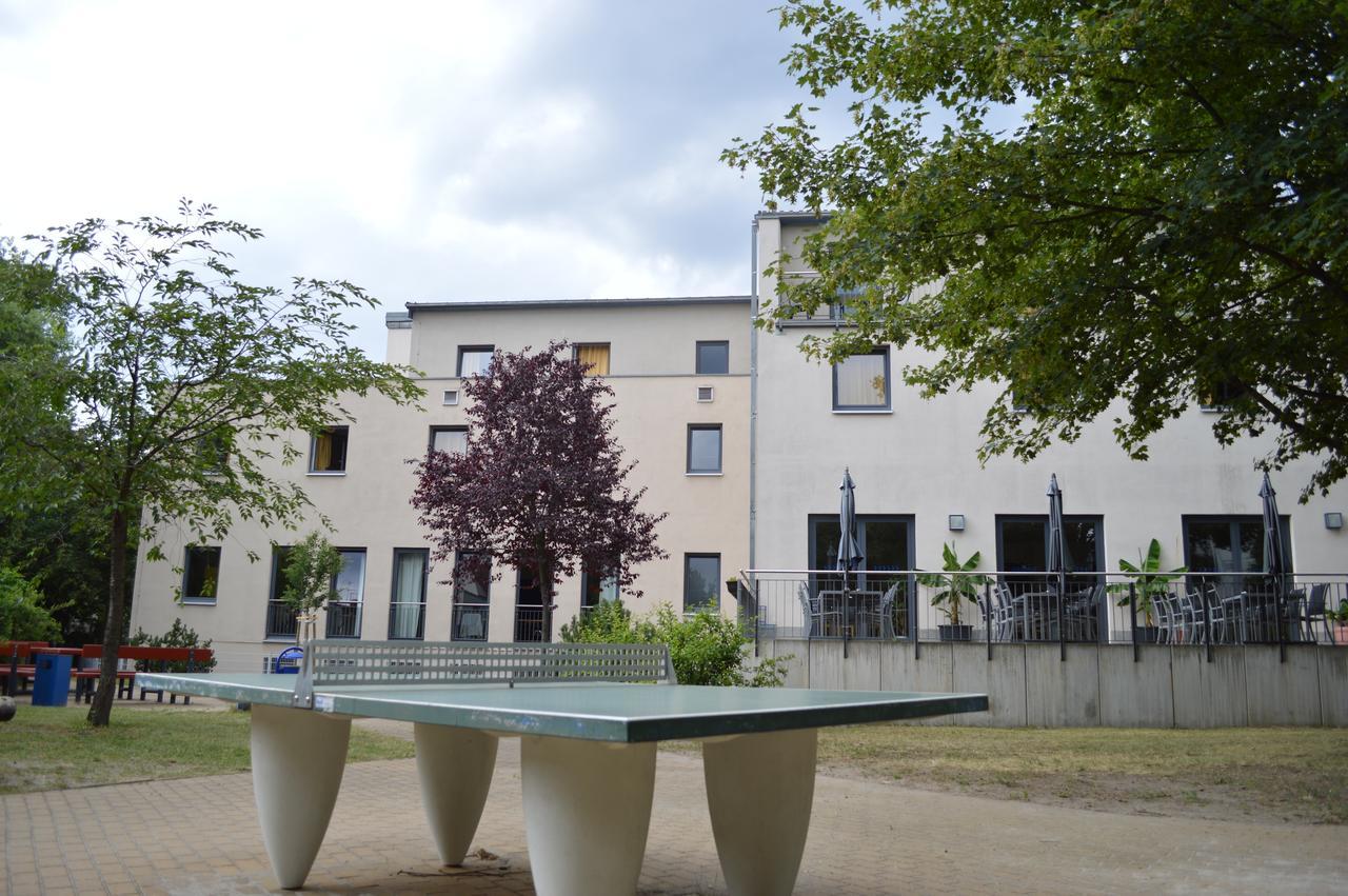 Jugendherberge Potsdam Bagian luar foto