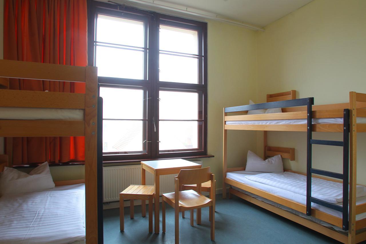 Jugendherberge Potsdam Bagian luar foto