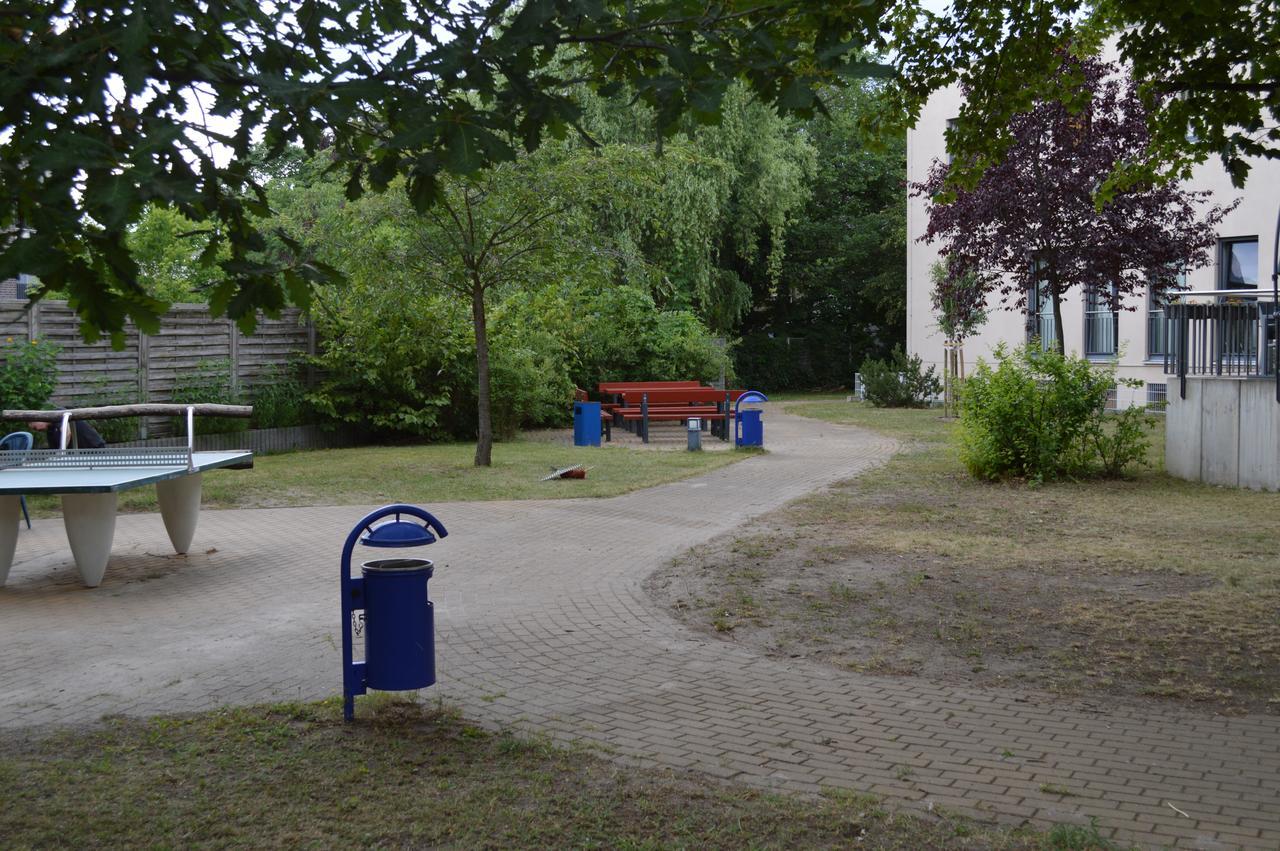Jugendherberge Potsdam Bagian luar foto