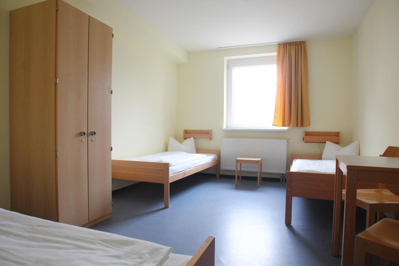 Jugendherberge Potsdam Bagian luar foto